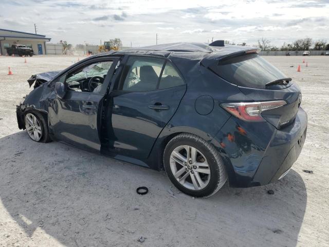 Image 2 of 2019 TOYOTA COROLLA SE 2019 with VIN JTNK4RBE7K3046156