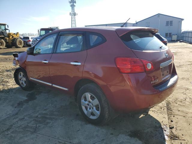 Image 2 of 2013 NISSAN ROGUE S 2013 with VIN JN8AS5MT7DW512605