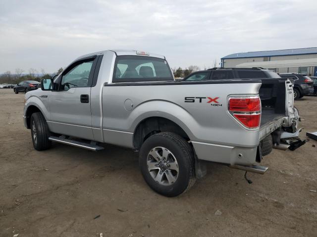 Изображение 2 2013 FORD F150  2013 с VIN 1FTMF1EF2DFC08810