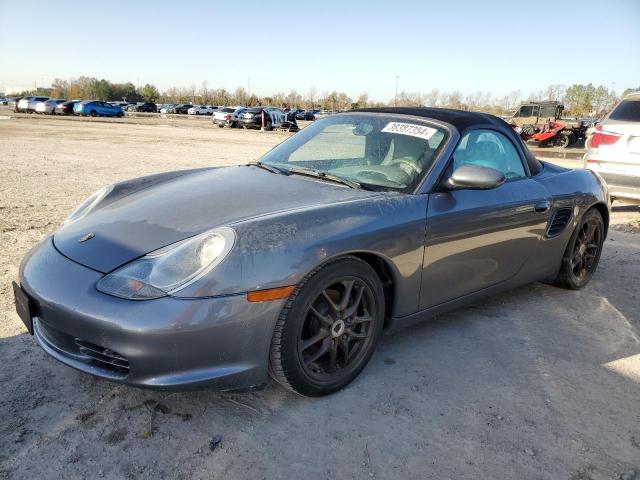 2003 PORSCHE BOXSTER  2003 image