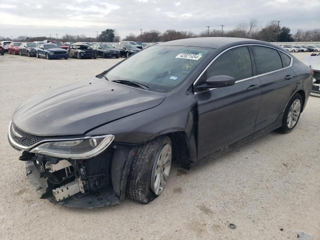2017 CHRYSLER 200 LIMITED 2017 image
