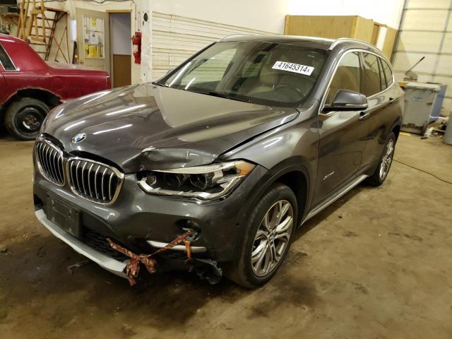 Image 1 of 2017 BMW X1 XDRIVE28I 2017 with VIN WBXHT3Z36H4A57421
