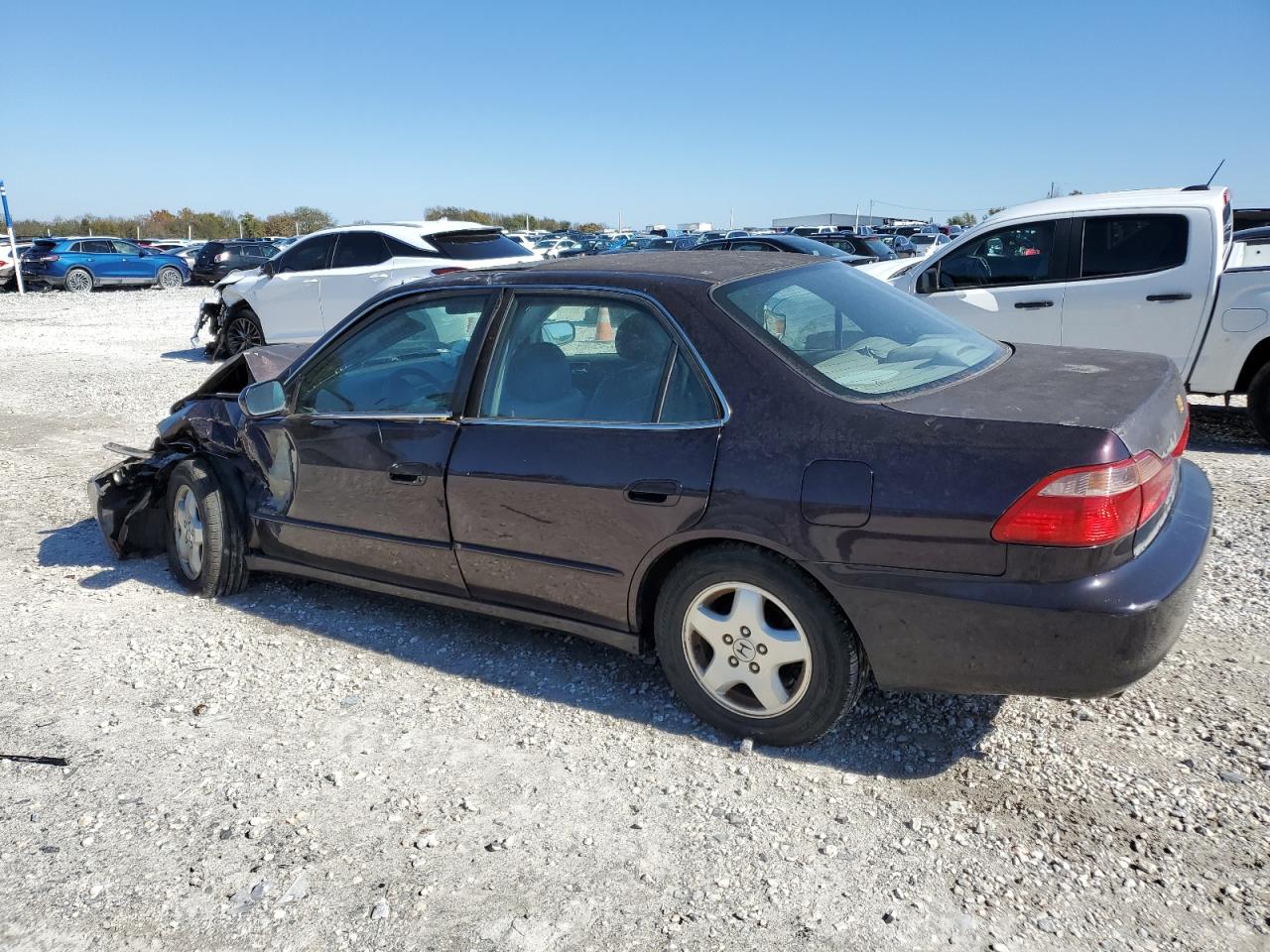 Obraz 2 z 1999 HONDA ACCORD EX 1999 z VIN 1HGCG1650XA022426