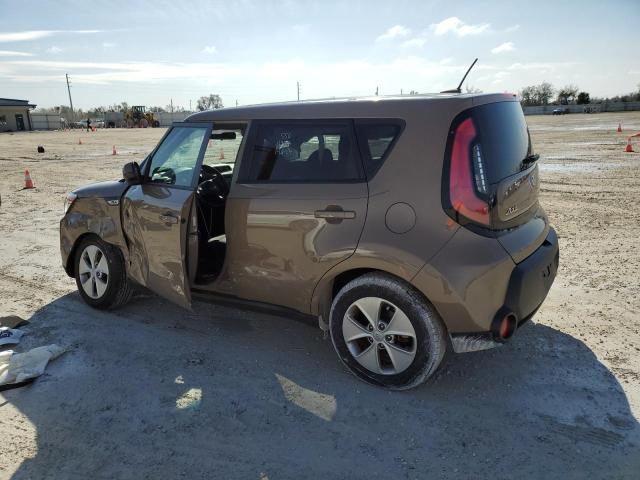 Obraz 2 z 2016 KIA SOUL  2016 z VIN KNDJN2A26G7266271