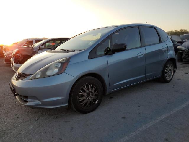 Изображение 1 2011 HONDA FIT  2011 с VIN JHMGE8H38BC020655