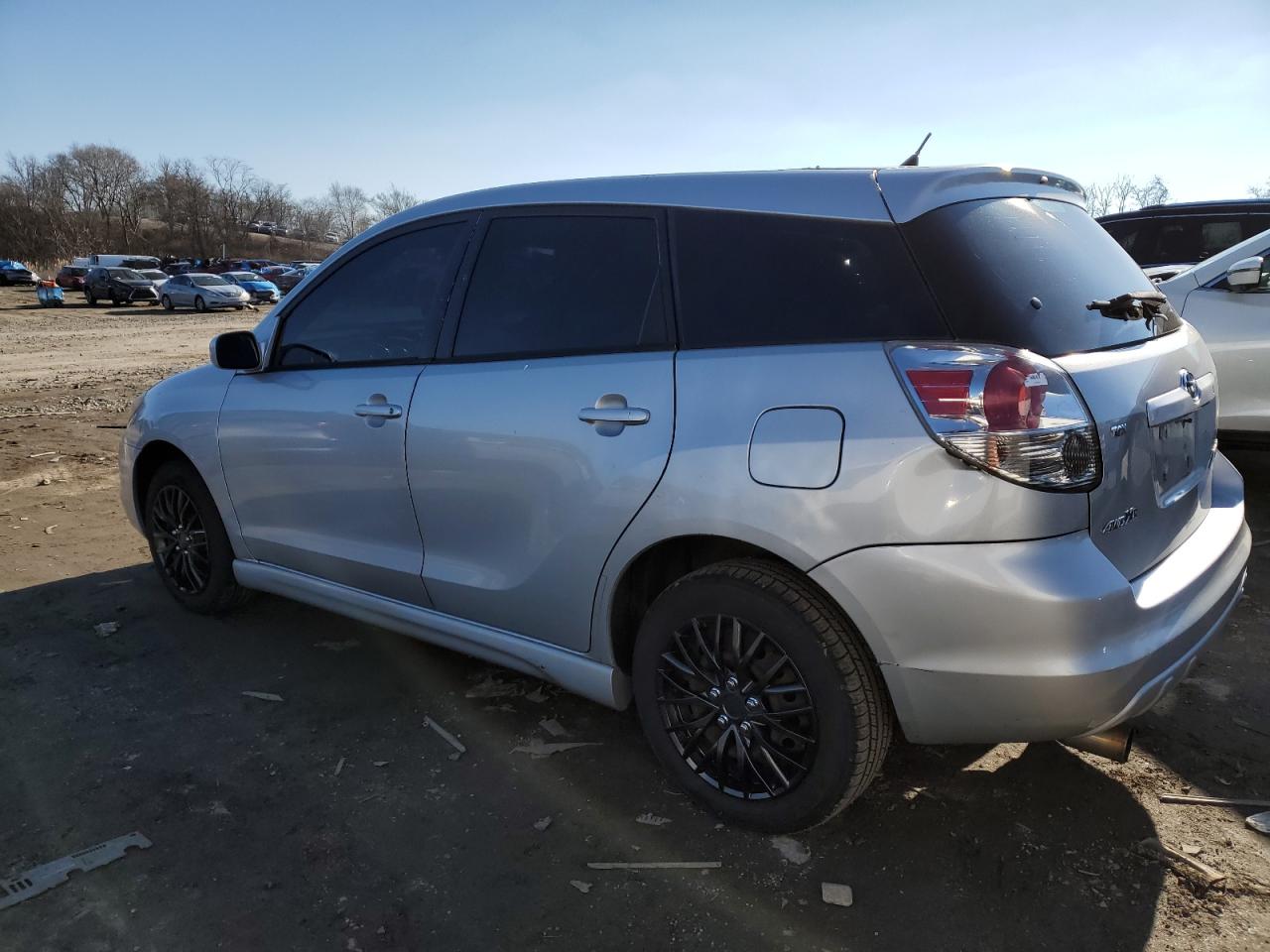 Изображение 2 2005 TOYOTA COROLLA MATRIX BASE 2005 с VIN 2T1LR32E75C481052