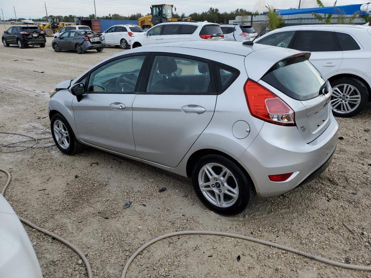Image 2 of 2018 FORD FIESTA SE 2018 with VIN 3FADP4EJ2JM114463