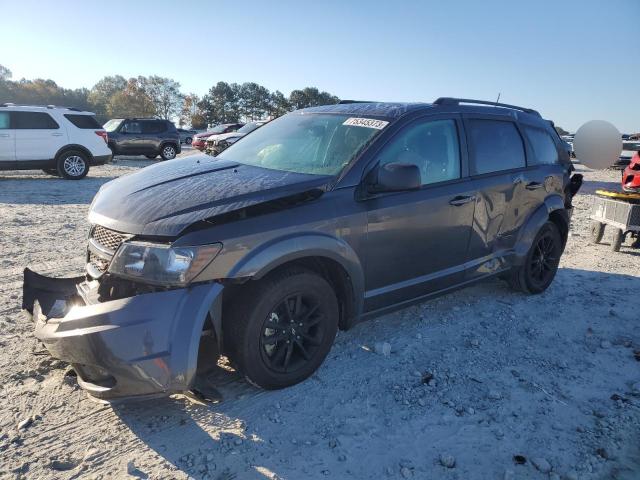 Image 1 of 2020 DODGE JOURNEY SE 2020 with VIN 3C4PDCAB2LT266213