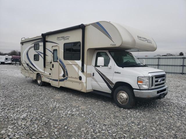 Изображение 1 2017 FORD ECONOLINE E450 SUPER DUTY CUTAWAY VAN 2017 с VIN 1FDXE4FS6HDC55347
