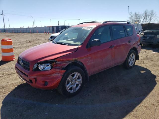 2007 TOYOTA RAV4  2007 image