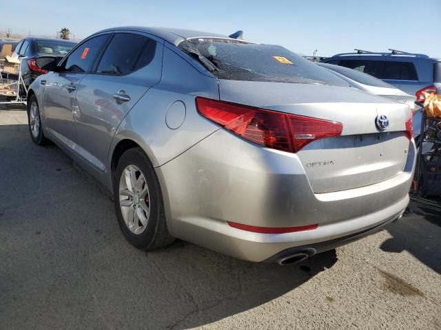 Image 2 of 2012 KIA OPTIMA LX 2012 with VIN 5XXGM4A70CG026932