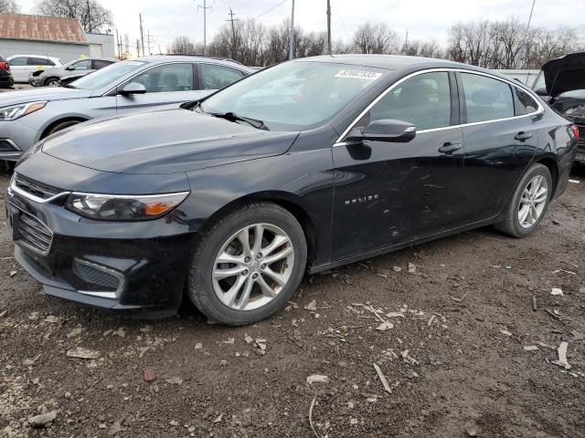 Изображение 1 2016 CHEVROLET MALIBU LT 2016 с VIN 1G1ZE5ST0GF325373