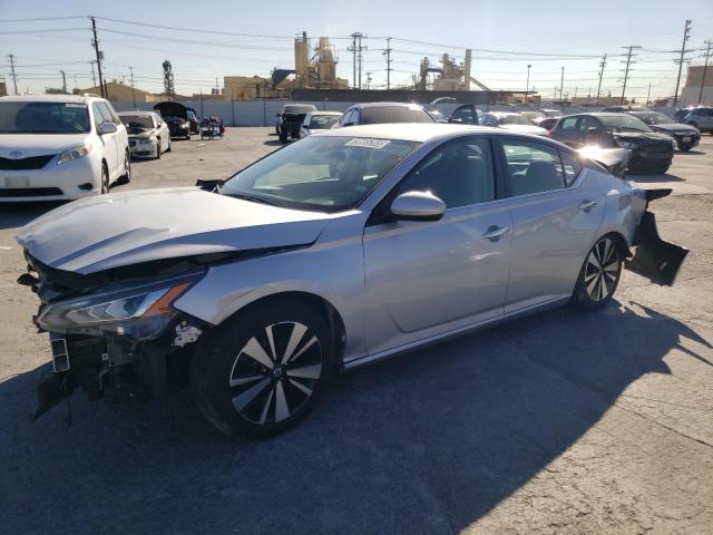 Obraz 1 z 2022 NISSAN ALTIMA SV 2022 z VIN 1N4BL4DV8NN331051