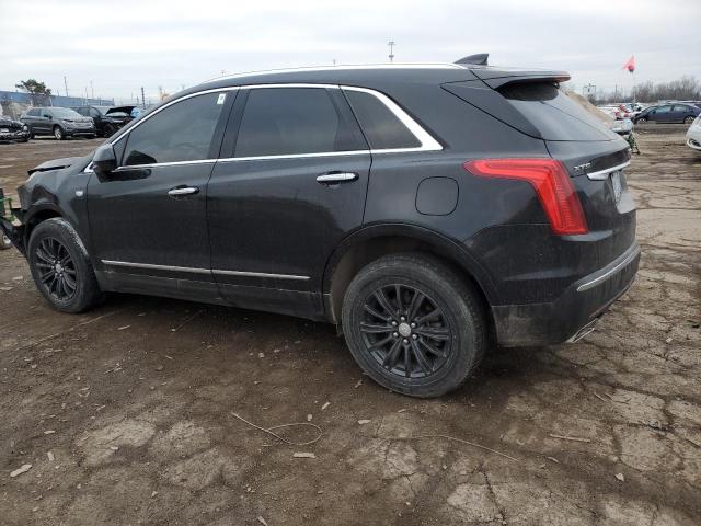 Image 2 of 2017 CADILLAC XT5 LUXURY 2017 with VIN 1GYKNBRSXHZ258490