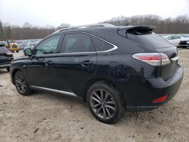 Image 2 of 2015 LEXUS RX 350 BASE 2015 with VIN 2T2BK1BAXFC288960
