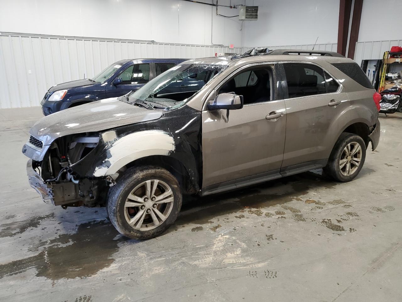 Изображение 1 2011 CHEVROLET EQUINOX LT 2011 с VIN 2CNFLEEC0B6440131