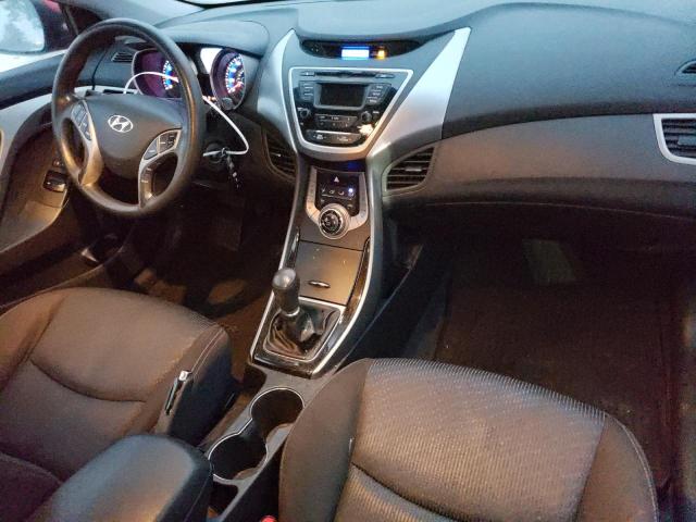 Изображение 3 2013 HYUNDAI ELANTRA COUPE GS 2013 с VIN KMHDH6AE1DU014782