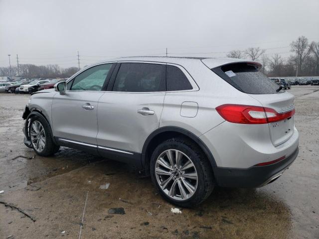 Obraz 2 z 2016 LINCOLN MKX RESERVE 2016 z VIN 2LMTJ8LP5GBL70399