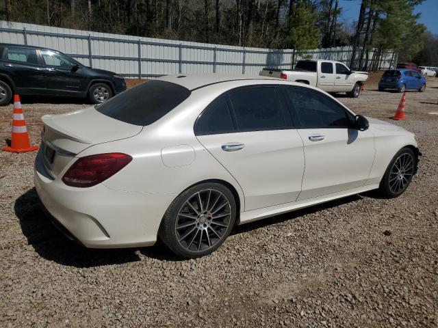 Image 3 of 2016 MERCEDES-BENZ C 300 2016 with VIN 55SWF4JB2GU158737