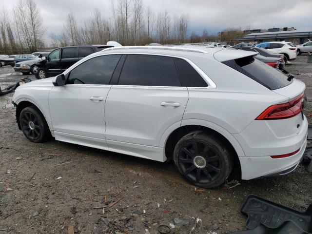Изображение 2 2019 AUDI Q8 PRESTIGE 2019 с VIN WA1CVAF17KD025956