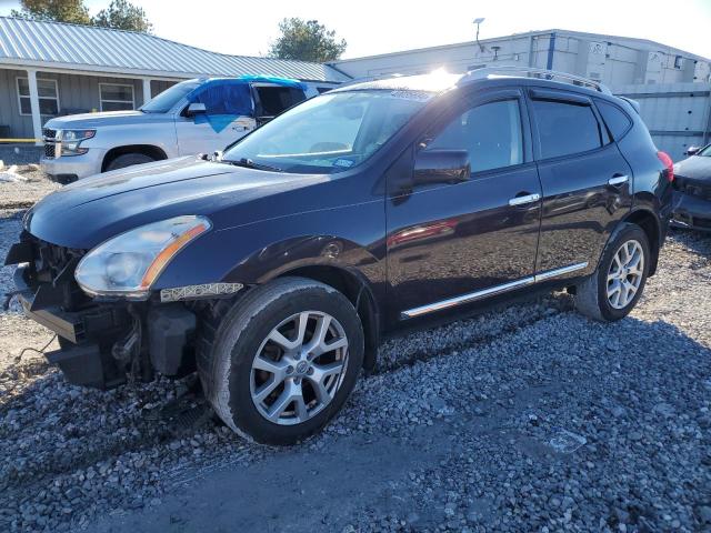 Obraz 1 z 2012 NISSAN ROGUE S 2012 z VIN JN8AS5MV6CW388360