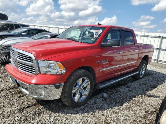 Obraz 2018 RAM 1500 SLT 2018