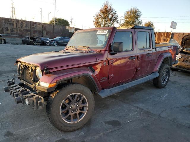 Изображение 1 2021 JEEP GLADIATOR SPORT 2021 с VIN 1C6HJTAG7ML529048