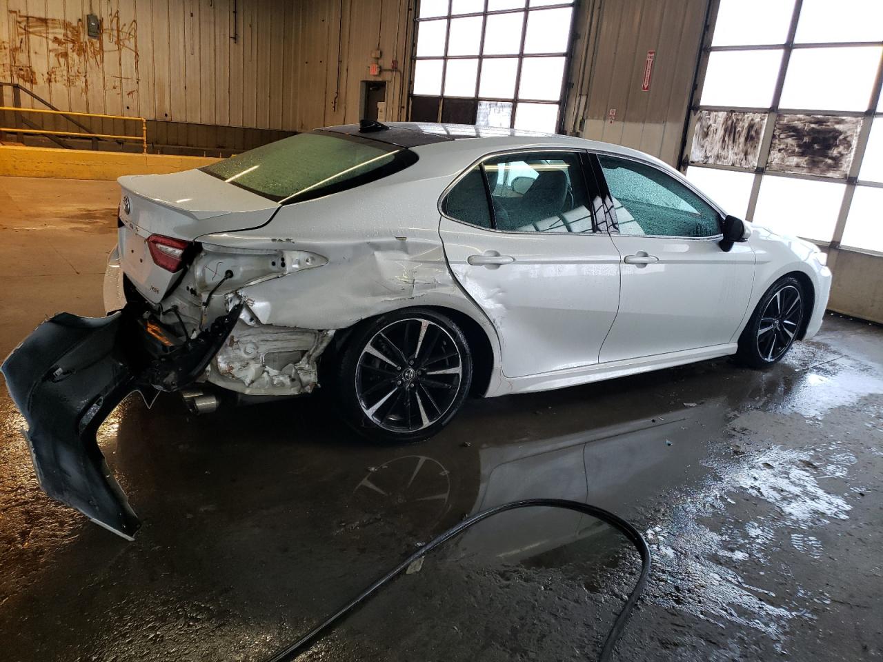 Изображение 3 2018 TOYOTA CAMRY XSE 2018 с VIN 4T1BZ1HK6JU009138