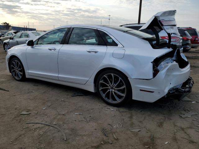 Изображение 2 2020 LINCOLN MKZ RESERVE 2020 с VIN 3LN6L5FC1LR609159