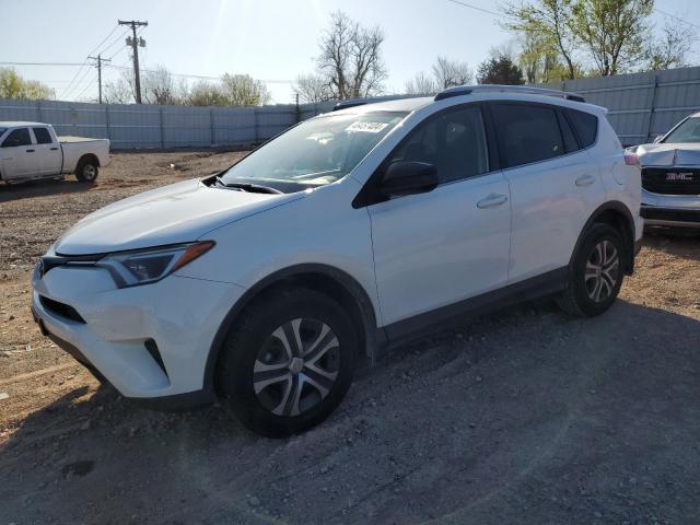 Image 1 of 2016 TOYOTA RAV4 LE 2016 with VIN JTMZFREV3GJ061586