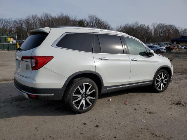 Image 3 of 2021 HONDA PILOT ELITE 2021 with VIN 5FNYF6H05MB089600