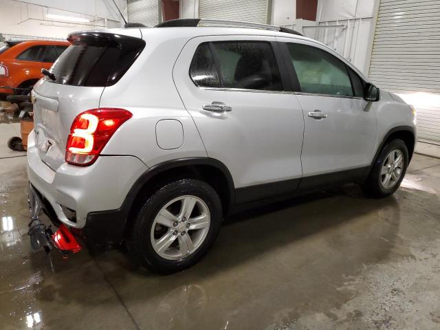 Изображение 3 2018 CHEVROLET TRAX 1LT 2018 с VIN KL7CJPSB2JB671979