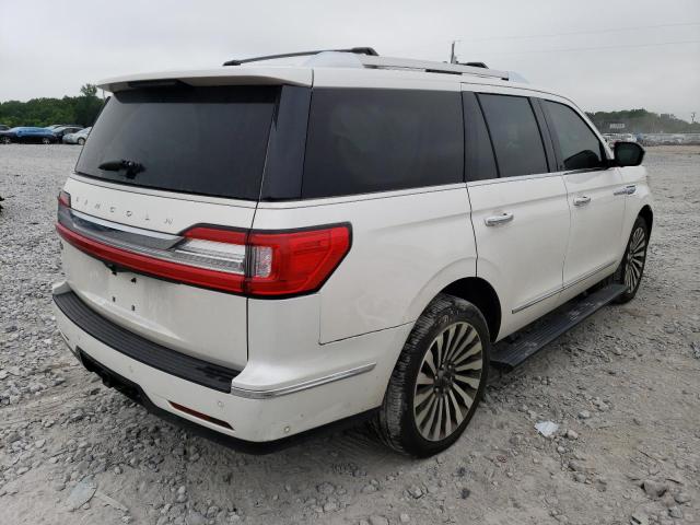 Image 3 of 2018 LINCOLN NAVIGATOR RESERVE 2018 with VIN 5LMJJ2LT1JEL04034
