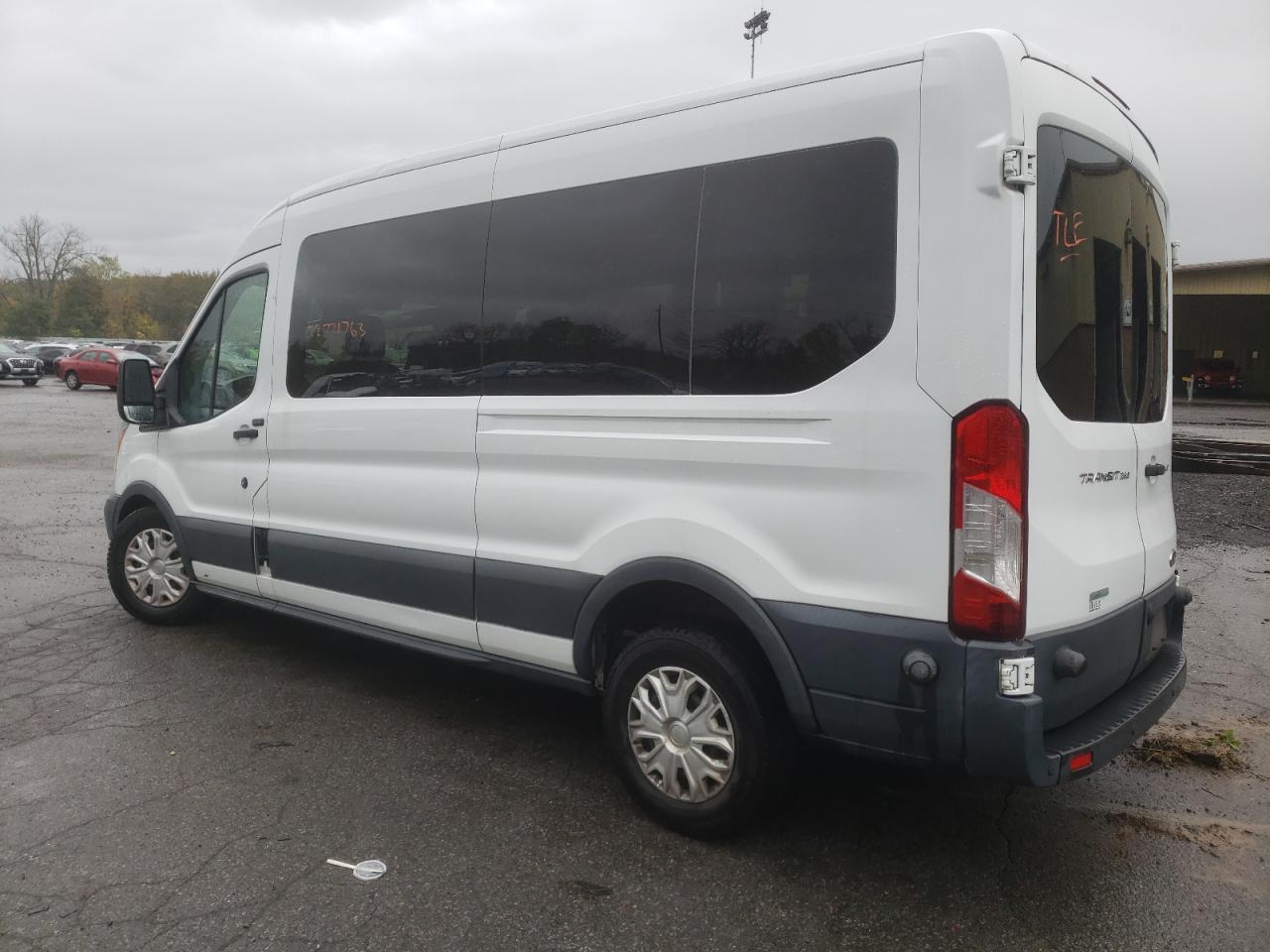 Изображение 2 2016 FORD TRANSIT T-350 2016 с VIN 1FBAX2CG5GKA40341