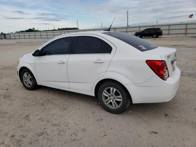 Image 2 of 2013 CHEVROLET SONIC LT 2013 with VIN 1G1JC5SH3D4141955