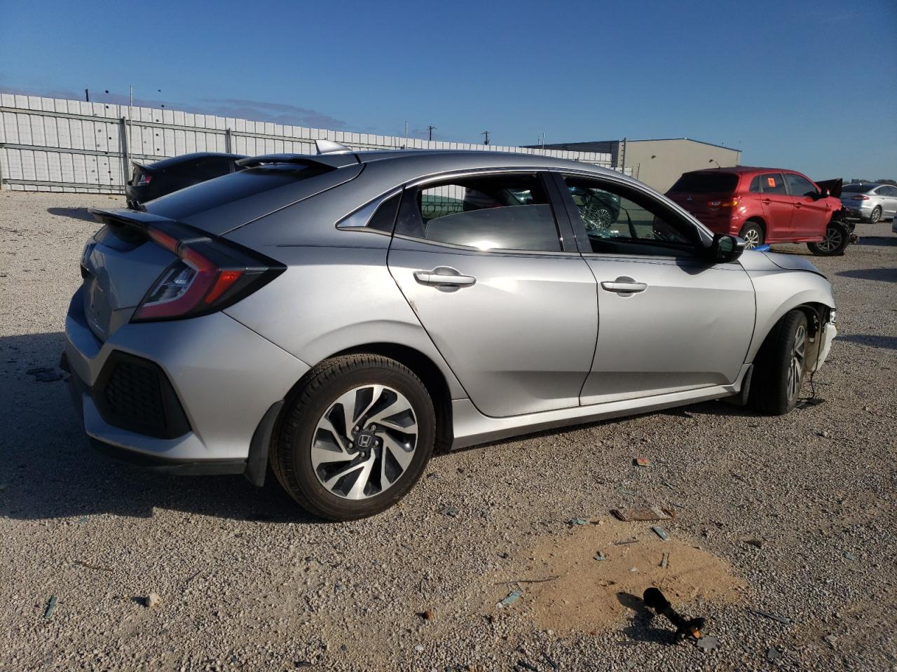Изображение 3 2017 HONDA CIVIC LX 2017 с VIN SHHFK7H22HU217466