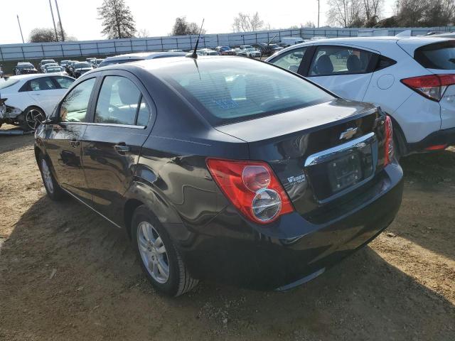 Изображение 2 2014 CHEVROLET SONIC LT 2014 с VIN 1G1JC5SHXE4206320