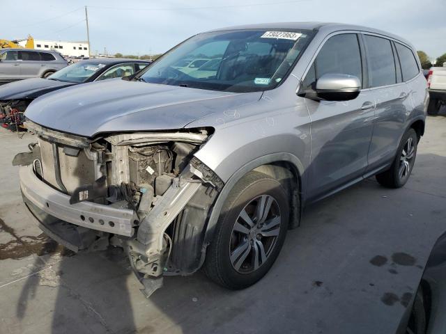 Obraz 1 z 2018 HONDA PILOT EXL 2018 z VIN 5FNYF5H80JB005288