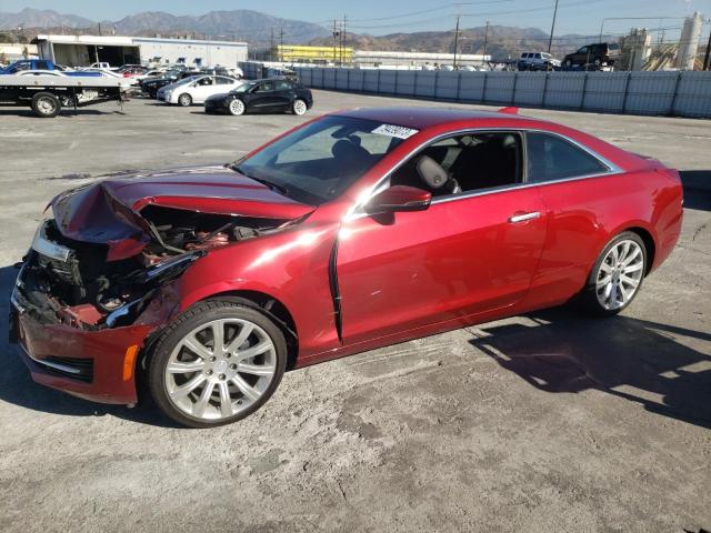 Изображение 2015 CADILLAC ATS  2015