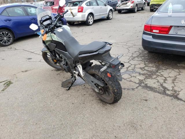 Obraz 3 z 2022 HONDA CB500 XA 2022 z VIN MLHPC6451N5300409