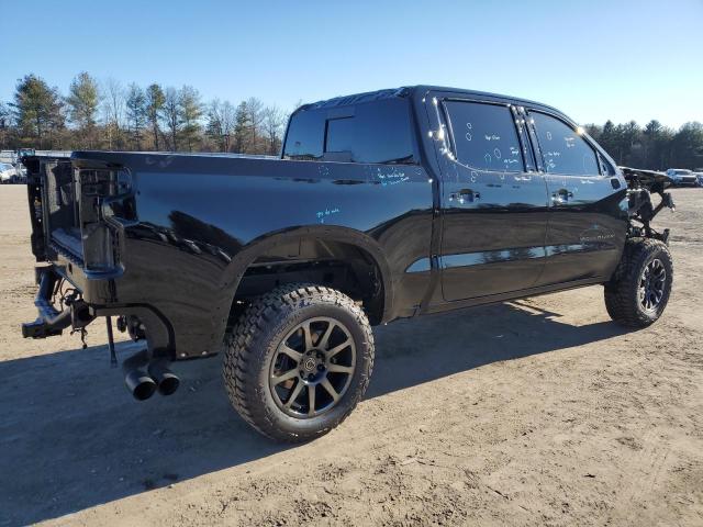 Image 3 of 2023 CHEVROLET SILVERADO K1500 ZR2 2023 with VIN 3GCUDHEL9PG155434