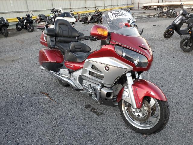 2012 HONDA GL1800  2012 image