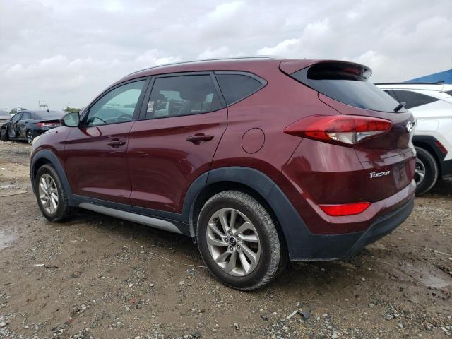 Image 2 of 2017 HYUNDAI TUCSON LIMITED 2017 with VIN KM8J33A45HU259422