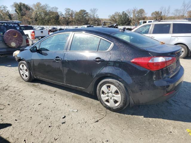 Image 2 of 2016 KIA FORTE LX 2016 with VIN KNAFK4A68G5542567