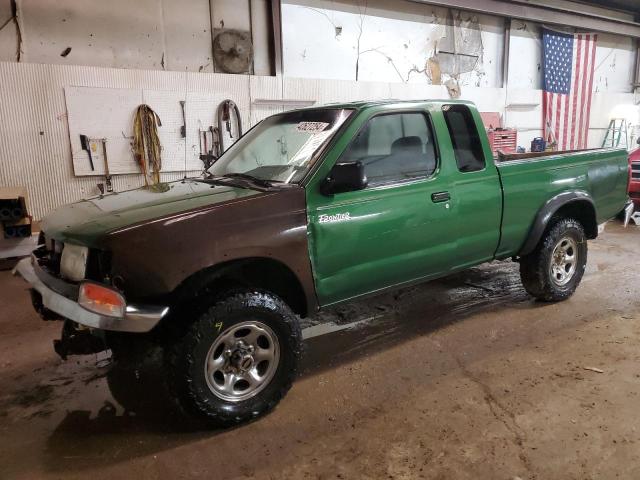 1998 NISSAN FRONTIER KING CAB XE 1998 image
