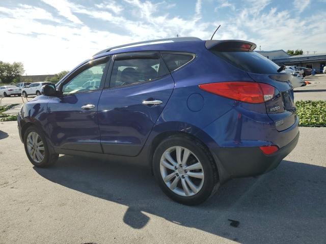 Image 2 of 2011 HYUNDAI TUCSON GLS 2011 with VIN KM8JUCAC1BU255184