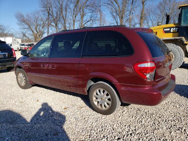 Obraz 2 z 2002 CHRYSLER TOWN & COUNTRY LX 2002 z VIN 2C4GP44332R713148