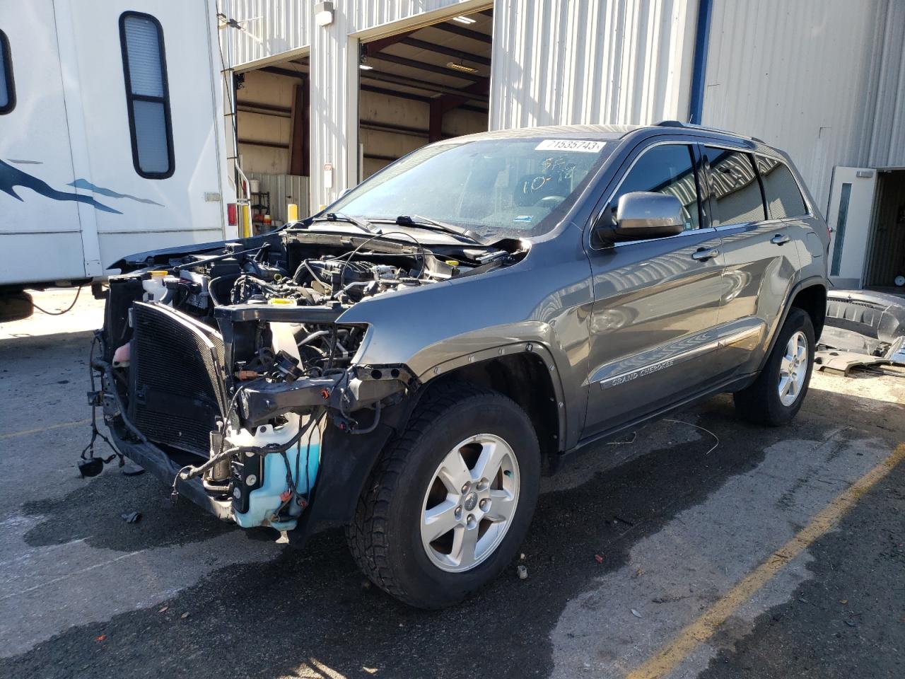 Obraz 2013 JEEP GRAND CHEROKEE LAREDO 2013