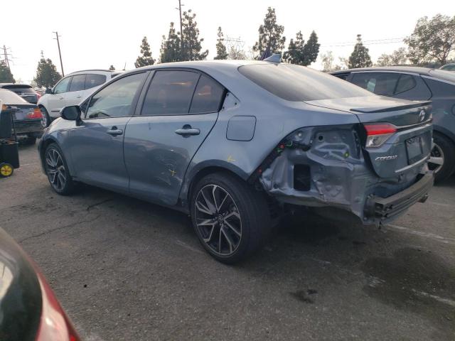 Изображение 2 2020 TOYOTA COROLLA SE 2020 с VIN 5YFS4RCE9LP035123