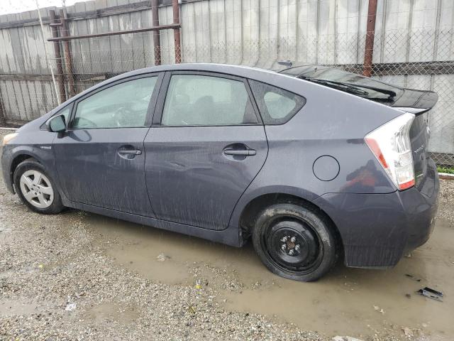 Image 2 of 2010 TOYOTA PRIUS  2010 with VIN JTDKN3DU8A0188261